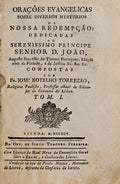 ORAÃ‡Ã•ES EVANGELICAS SOBRE DIVERSOS MYSTERIOS DA NOSSA REDEMPÃ‡ÃƒO: