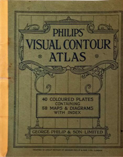 PHILIPS' VISUAL CONTOUR ATLAS.
