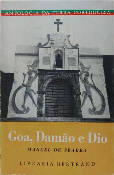 GOA, DAMÃƒO E DIO.
