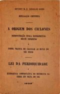 A ORIGEM DOS CICLONES. LEI DA PERIODICIDADE.