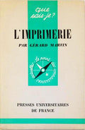 L'IMPRIMERIE.