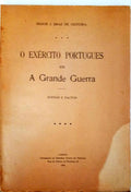 O EXÃ‰RCITO PORTUGUÃŠS EM A GRANDE GUERRA.