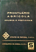 PRONTUÃRIO AGRÃCOLA: ADUBOS E PESTICIDAS.