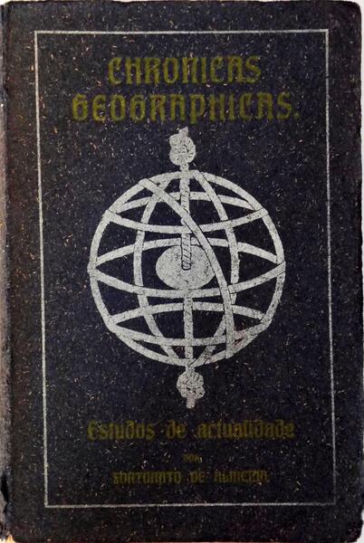 CHRONICAS GEOGRAPHICAS. Estudos de Actualidade.