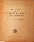 RELAÃ‡ÃƒO DA REVOLUÃ‡ÃƒO PALACIANA DE PORTUGAL EM 1668.
