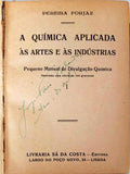 QUÃMICA APLICADA Ã€S ARTES E Ã€S INDÃšSTRIAS.