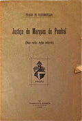 JUSTIÃ‡A DO MARQUEZ DE POMBAL.