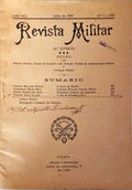 REVISTA MILITAR, 2.Âª Ã‰POCA, ANO 91, N.Âº 7, JULHO 1939.