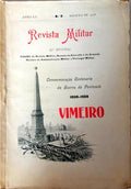 REVISTA MILITAR, 2.Âª Ã‰POCA, ANO 60, N.Âº 8, AGOSTO 1908.