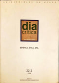 DIACRÃTICA. (NÂº. 22/2 - 2008).