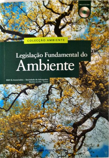 LEGISLAÃ‡ÃƒO FUNDAMENTAL DO AMBIENTE.