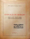 LEGISLAÃ‡ÃƒO DO TRABALHO.