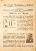 ACADEMIA NACIONAL DE RÃDIO. [Curso de Telefonia sem fios].