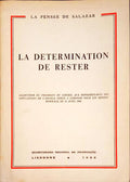 LA DETERMINATION DE RESTER.