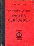 DICIONÃRIO ESCOLAR INGLÃŠS - PORTUGUÃŠS.
