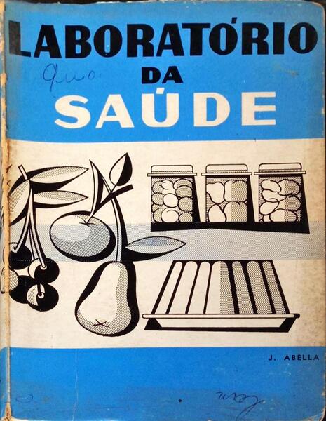 LABORATÃ“RIO DA SAÃšDE. [2Âª. EDIÃ‡ÃƒO]