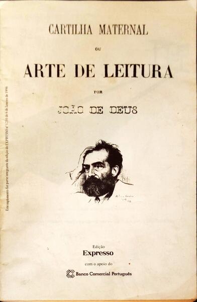 CARTILHA MATERNAL OU ARTE DE LEITURA. [FacsÃ­mile]