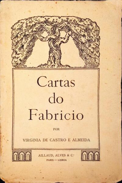 CARTAS DO FABRICIO.