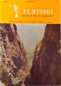 TURISMO (O) REVISTA DE DIVULGAÃ‡ÃƒO NÂº 2, FEVEREIRO 1968.