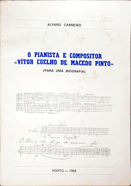 O PIANISTA E COMPOSITOR: VÃTOR COELHO DE MACEDO PINTO.
