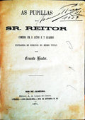 AS PUPILLAS DO SR. REITOR.
