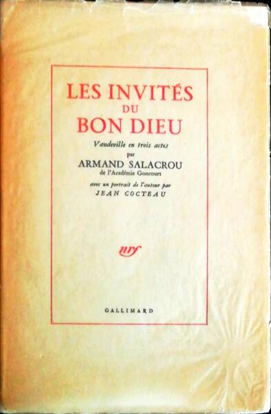 LES INVITÃ‰S DU BON DIEU.