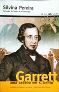 GARRETT. UMA CADEIRA EM S. BENTO.