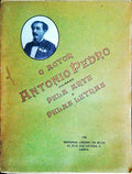 O ACTOR ANTÃ“NIO PEDRO JULGADO PELA ARTE E PELAS LETRAS.