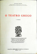O TEATRO GREGO.