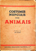 COSTUMES NUPCIAIS DOS ANIMAIS.