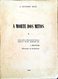 A MORTE DOS MITOS.