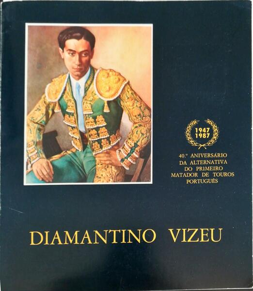 DIAMANTINO VIZEU. (HOMENAGEM)