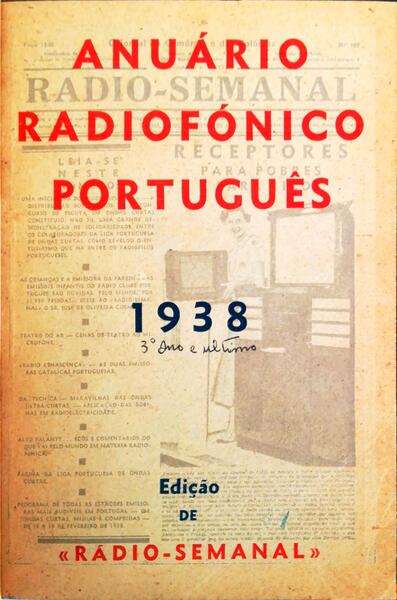 ANUÃRIO RADIOFÃ“NICO PORTUGUÃŠS.