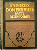 ANIMAUX DOMESTIQUES. RACES ALLEMANDES.