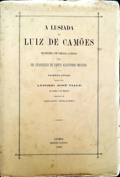 A LUSIADA.