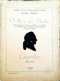 O REI DE THULE.