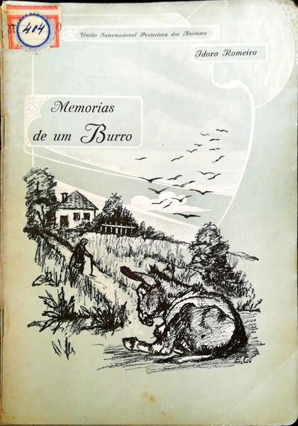 MEMÃ“RIAS DE UM BURRO.