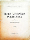 FLORA MESOZÃ“ICA PORTUGUESA.