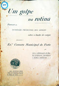 UM GOLPE NA ROTINA.