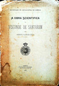A OBRA SCIENTIFICA DO VISCONDE DE SANTARÃ‰M.