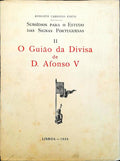 O GUIÃƒO DA DIVISA DE AFONSO V.