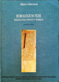 HOROLOGIUM FIDEI.