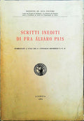 SCRITTI INEDITI DI FRA ÃLVARO PAIS.