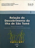 RELAÃ‡ÃƒO DO DESCOBRIMENTO DA ILHA DE SÃƒO TOMÃ‰.