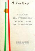 RAZÃ•ES DA PRESENÃ‡A DE PORTUGAL NO ULTRAMAR.