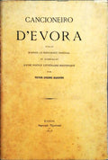 CANCIONEIRO DE EVORA.