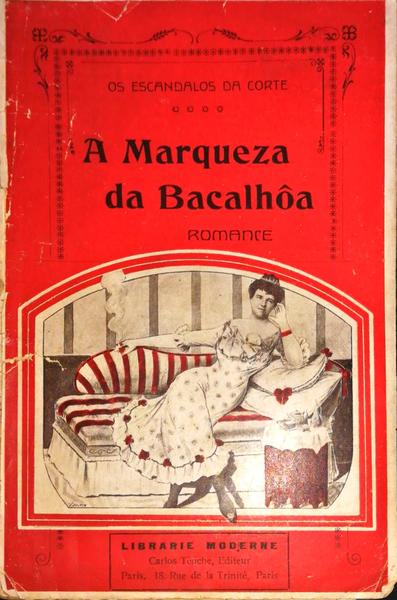 A MARQUEZA DA BACALHÃ•A.