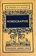 NOMOGRAPHIE.