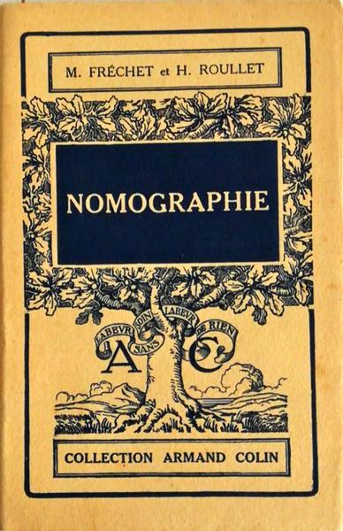 NOMOGRAPHIE.