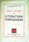 BREVE HISTÃ“RIA DA LITERATURA PORTUGUESA.